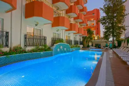 Town Antique Roman Palace - 4