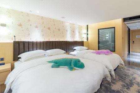 Grand Metropark Liyuan Hotel, Chongqing - 61