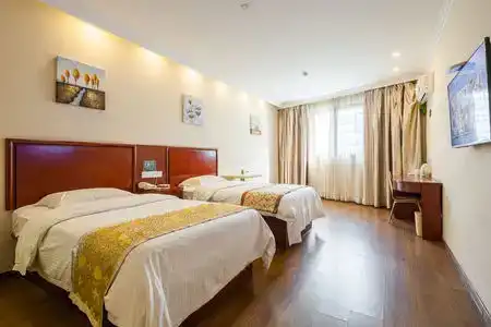 GreenTree Inn Jiangsu Suzhou New District Science and Technology College Business - 4
