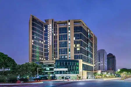 Motel Shanghai Waigaoqiao Free Trade Zone Charity Street - 1