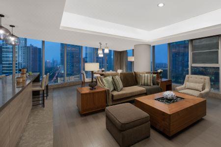 Ascott IFC Guangzhou - 10