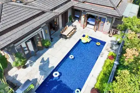 Birds Resorts & Villa - 260