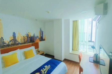 7Days Inn Haikou East High Speed Railway Station Zhengxin Road - 100