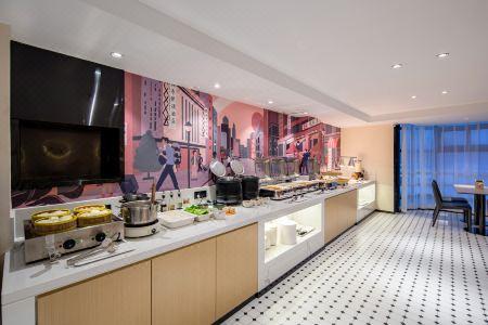 City Comfort Inn - 9