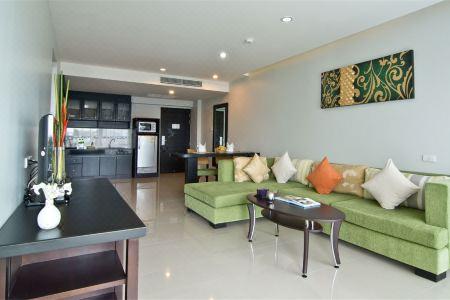 Palmyra Patong Resort Phuket - 2