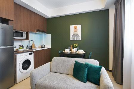 The Initial Residence - 22