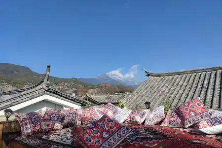 Lijiang Traceable Boutique Snow Mountain View Inn - 11