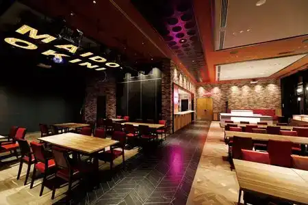 DEL style Osaka Shin Umeda by Daiwa Roynet - 5