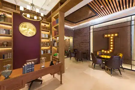 James Joyce Coffetel - 4