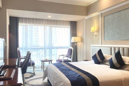 Grand Metropark Liyuan Hotel, Chongqing - 16