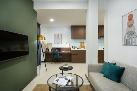 The Initial Residence - 17