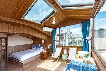 Menghuan Dali Topic Guest House - 78