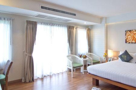 Palmyra Patong Resort Phuket - 49