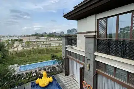 Birds Resorts & Villa - 300