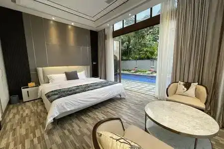 Birds Resorts & Villa - 401