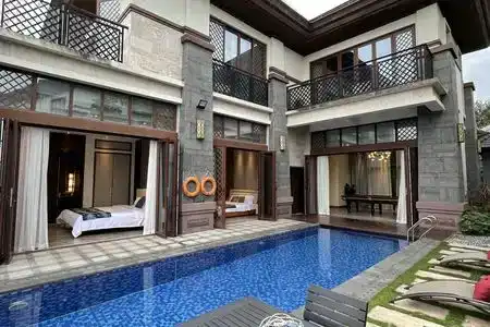 Birds Resorts & Villa - 355