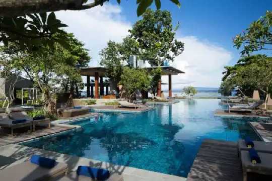 Maya Ubud Resort & Spa - 8