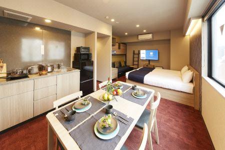 MONday Apart Premium Ginza Shintomicho - 64