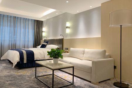 Grand Metropark Liyuan Hotel, Chongqing - 71