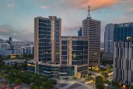 Motel Shanghai Waigaoqiao Free Trade Zone Charity Street - 2