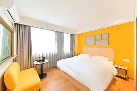 Pod Inn Shanghai Zhongshan Park - 0