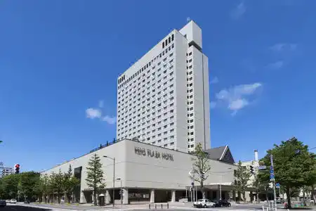 Keio Plaza Sapporo - 0