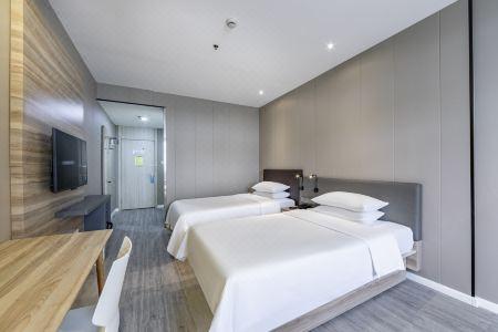 Hanting Express Shanghai Hongqiao Hub Huacao - 11