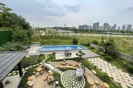 Birds Resorts & Villa - 313