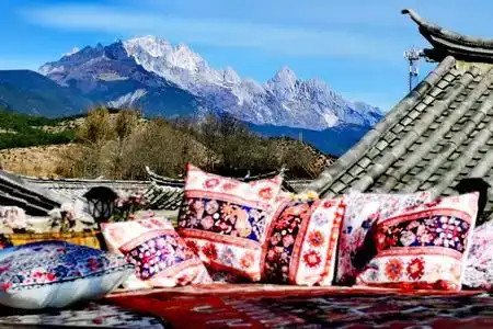 Lijiang Traceable Boutique Snow Mountain View Inn - 2