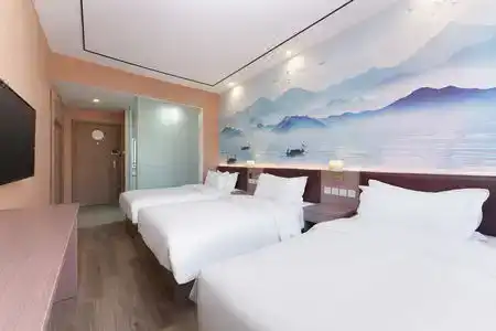 Hi Inn (Beijing Normal University Jishuitan) - 1