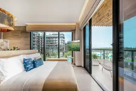 Wenxiaoyi Inn Sanya BlueBlueSea - 46