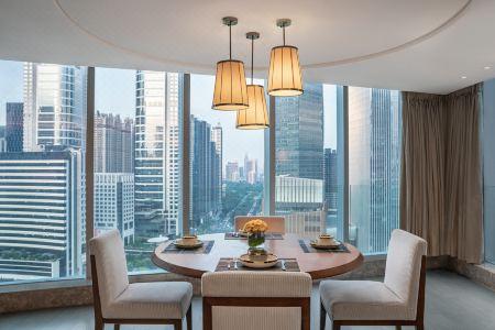 Ascott IFC Guangzhou - 34