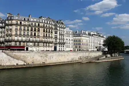 Hôtel des Deux-Iles - Notre-Dame - 4