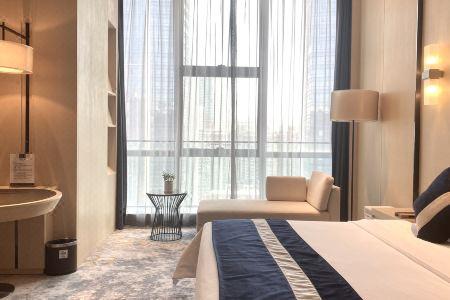Grand Metropark Liyuan Hotel, Chongqing - 9