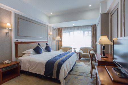 Grand Metropark Liyuan Hotel, Chongqing - 15