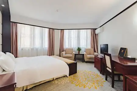 Zhong Hai - 1
