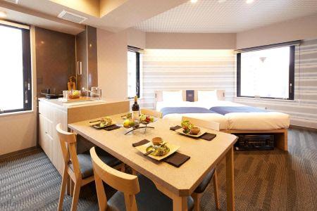 MONday Apart Premium Ginza Shintomicho - 90