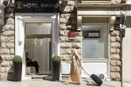 Hôtel Byakko - 3