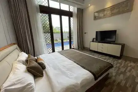Birds Resorts & Villa - 408