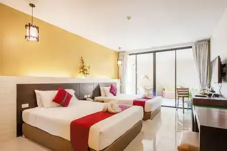 Hua Hin White Villa - 2