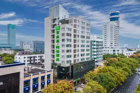 ibis Styles Suzhou Sports Center Sanxiang Road - 0
