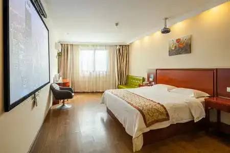 GreenTree Inn Jiangsu Suzhou New District Science and Technology College Business - 6