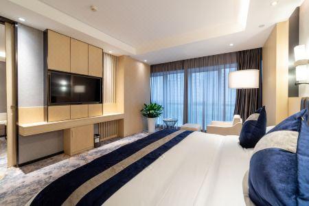Grand Metropark Liyuan Hotel, Chongqing - 68