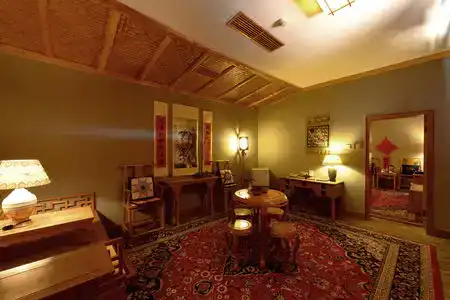 Dunhuang Moshanghua Theme Inn (Dunhuang Mingsha Mountain Crescent Spring Branch) - 48