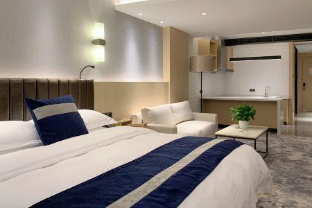 Grand Metropark Liyuan Hotel, Chongqing - 74