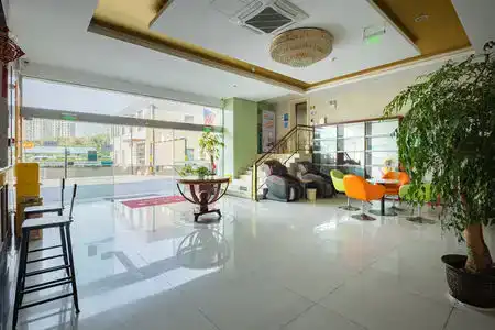 GreenTree Inn Jiangsu Suzhou New District Science and Technology College Business - 8