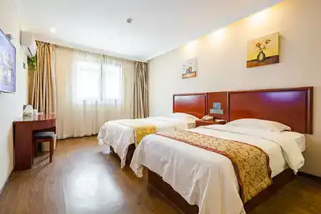 GreenTree Inn Jiangsu Suzhou New District Science and Technology College Business - 5