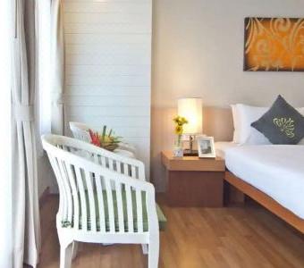 Palmyra Patong Resort Phuket - 66