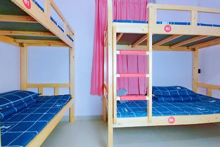 Shenzhen Zishang Youth Hostel - 77