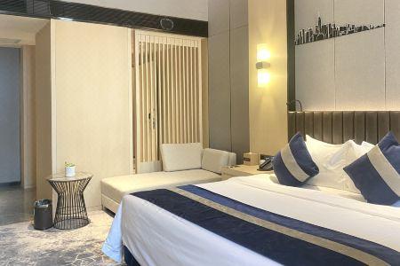 Grand Metropark Liyuan Hotel, Chongqing - 7